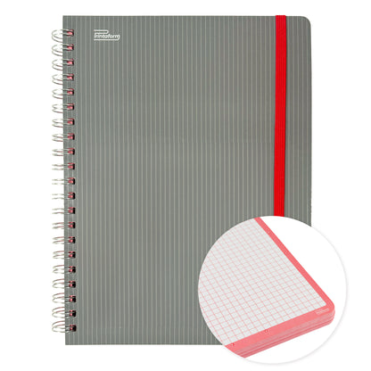 Libreta GYN Profesional pasta dura,100 hojas