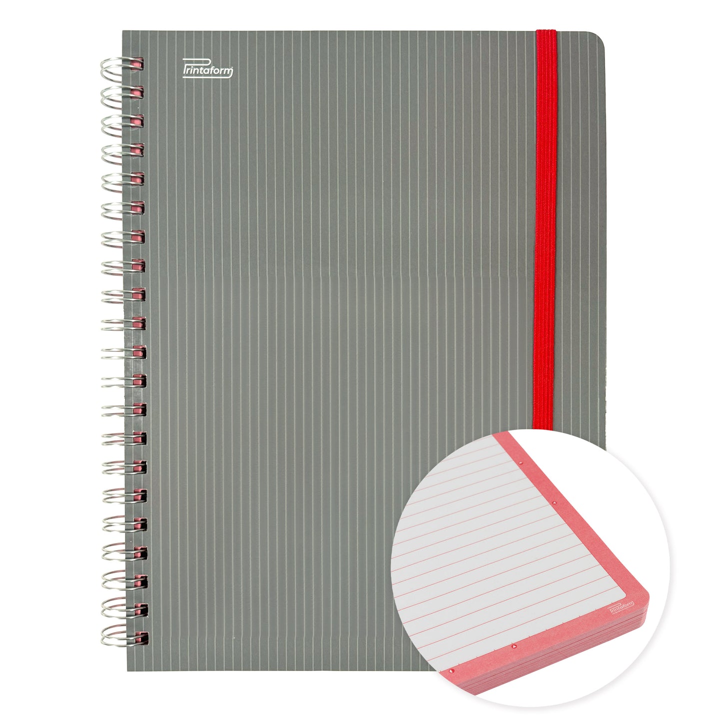 Libreta GYN Profesional pasta dura,100 hojas