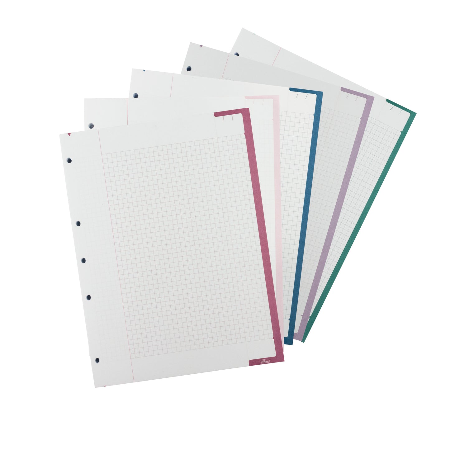 Repuestos para Carpeta Hoja Cornell 200 hojas