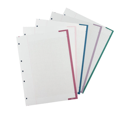 Repuestos para Carpeta Hoja Cornell 200 hojas