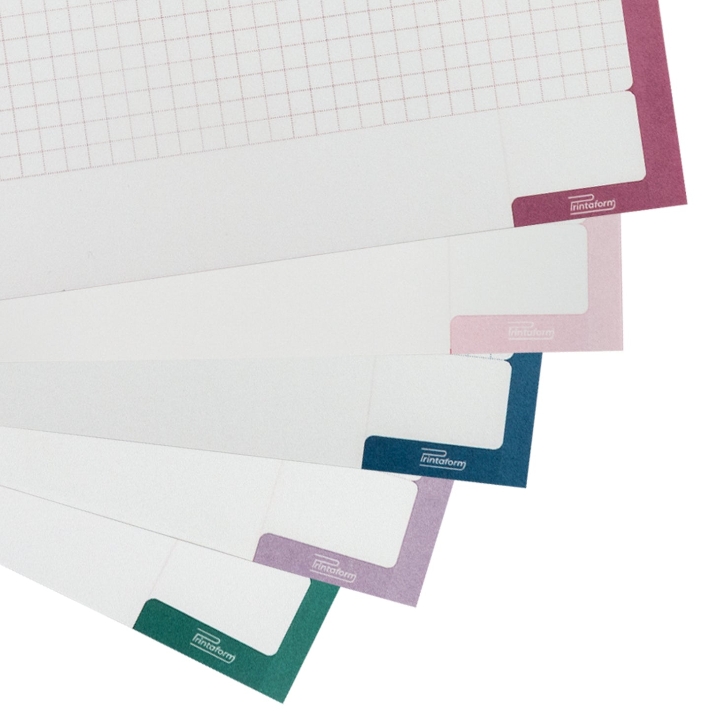 Repuestos para Carpeta Hoja Cornell 200 hojas