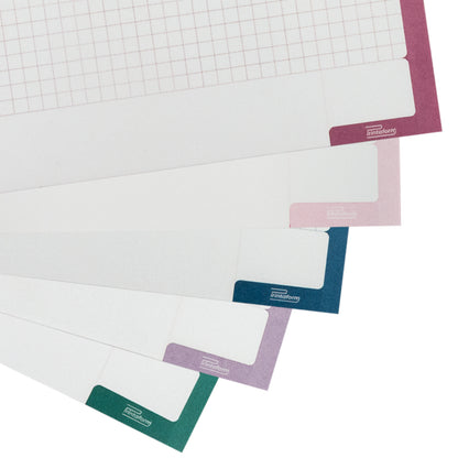 Repuestos para Carpeta Hoja Cornell 200 hojas