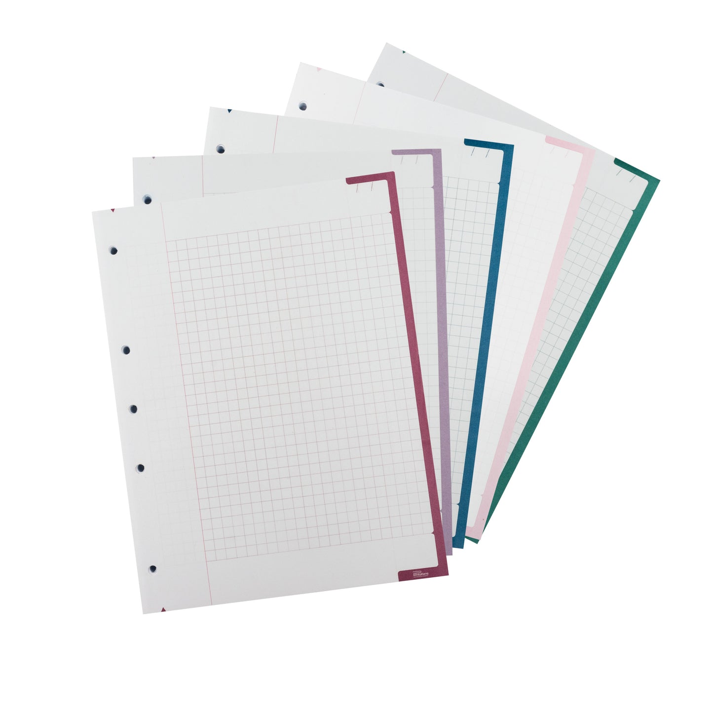 Repuestos para Carpeta Hoja Cornell 200 hojas
