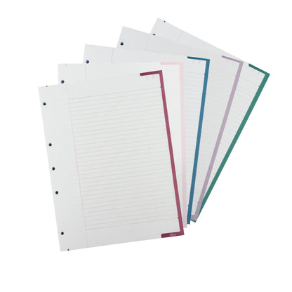 Repuestos para Carpeta Hoja Cornell 200 hojas