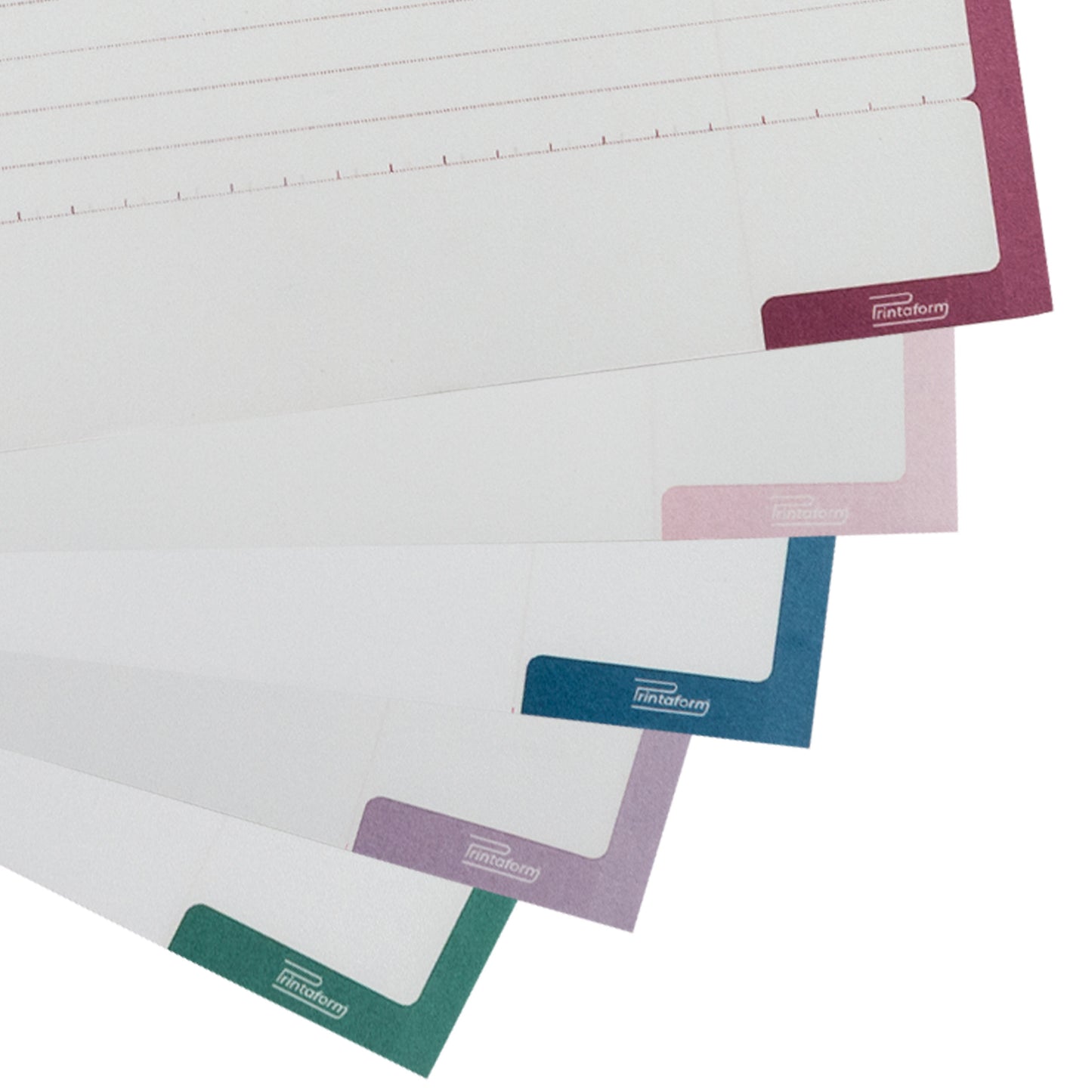 Repuestos para Carpeta Hoja Cornell 200 hojas