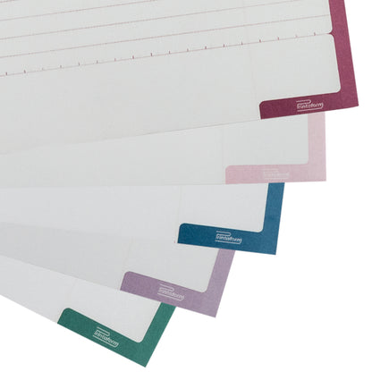 Repuestos para Carpeta Hoja Cornell 200 hojas