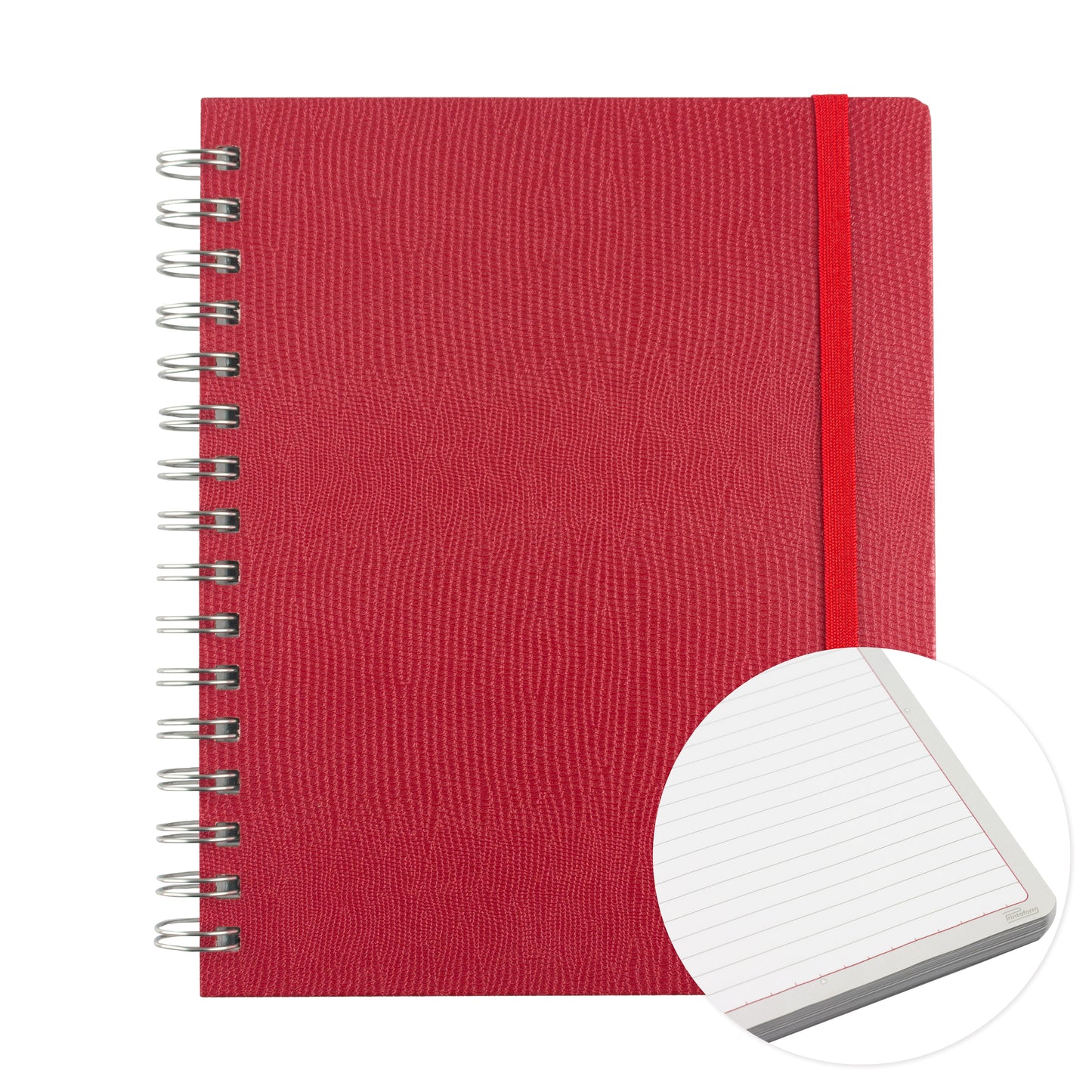 Libreta Portofino Cobra book 100h, pasta dura