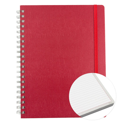 Libreta Portofino Cobra profesional 100h, pasta dura