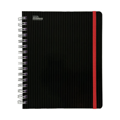 Libreta Universitaria GYN Book, 200 Hojas