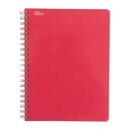 Libreta Multicolor Profesional Pasta Semirrígida 100 hojas