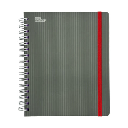 Libreta Universitaria GYN Book, 200 Hojas
