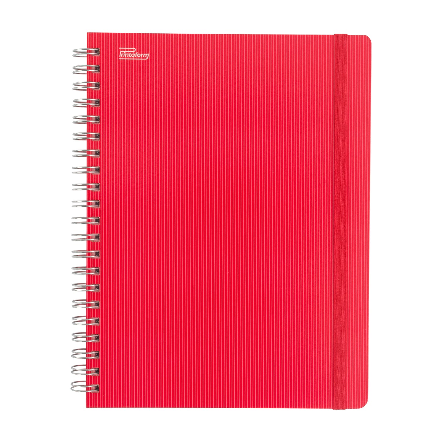 Libreta Arcoiris Profesional pasta dura, 100 hojas