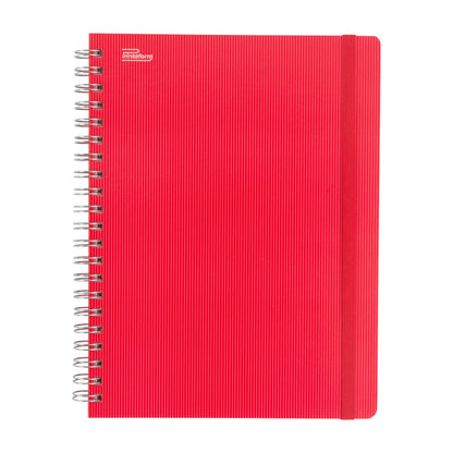 Libreta Arcoiris Profesional pasta dura, 100 hojas