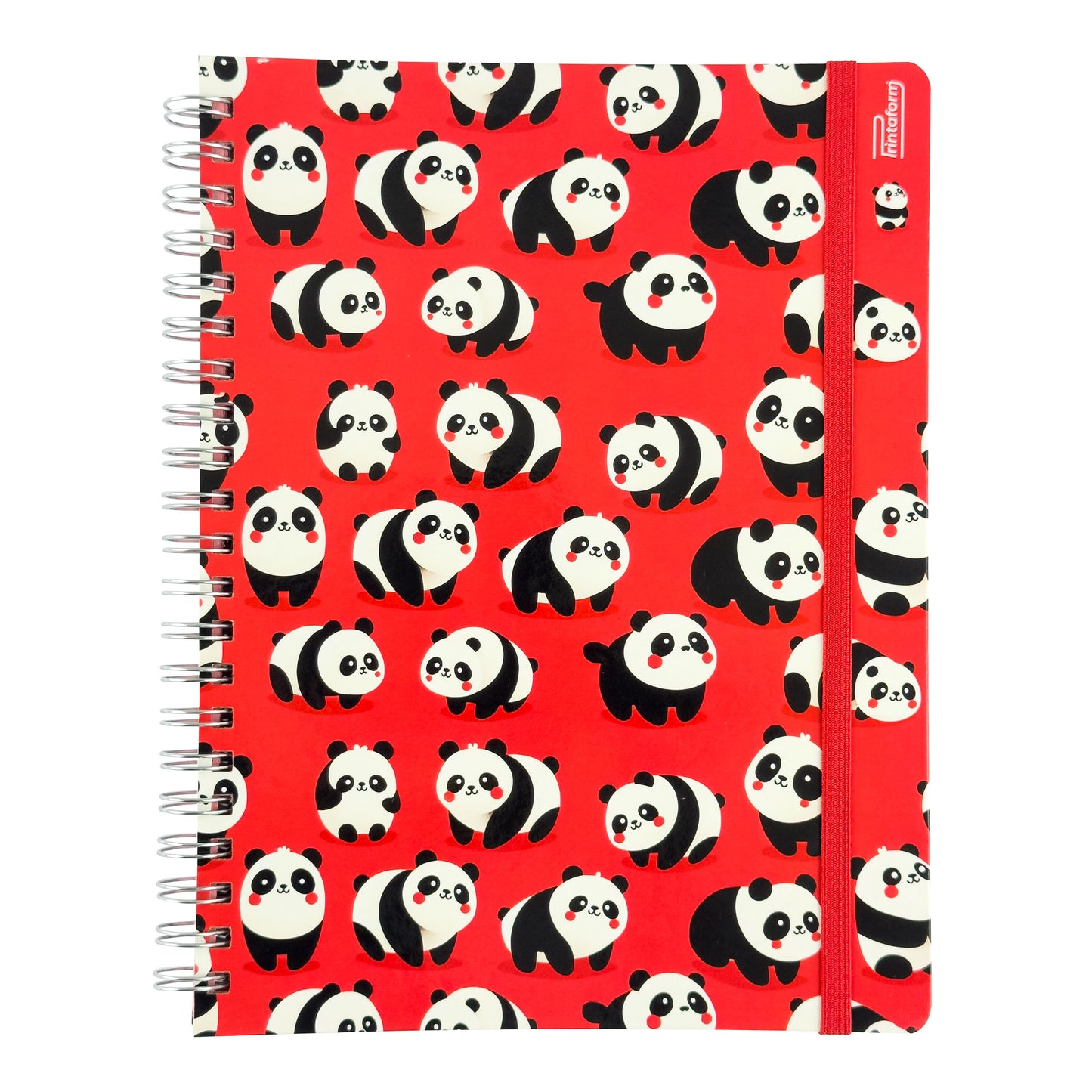 Libreta Profesional Ternura, pasta dura, 100h