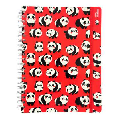 Libreta Profesional Ternura, pasta dura, 100h