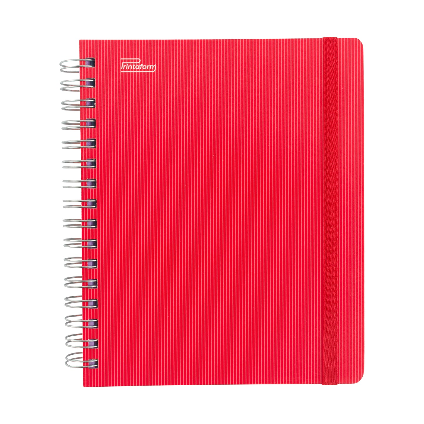 Libreta Universitaria Arcoíris book, 200 hojas