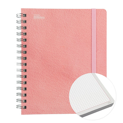 Libreta Ejecutiva Book Pasta Dura 100h