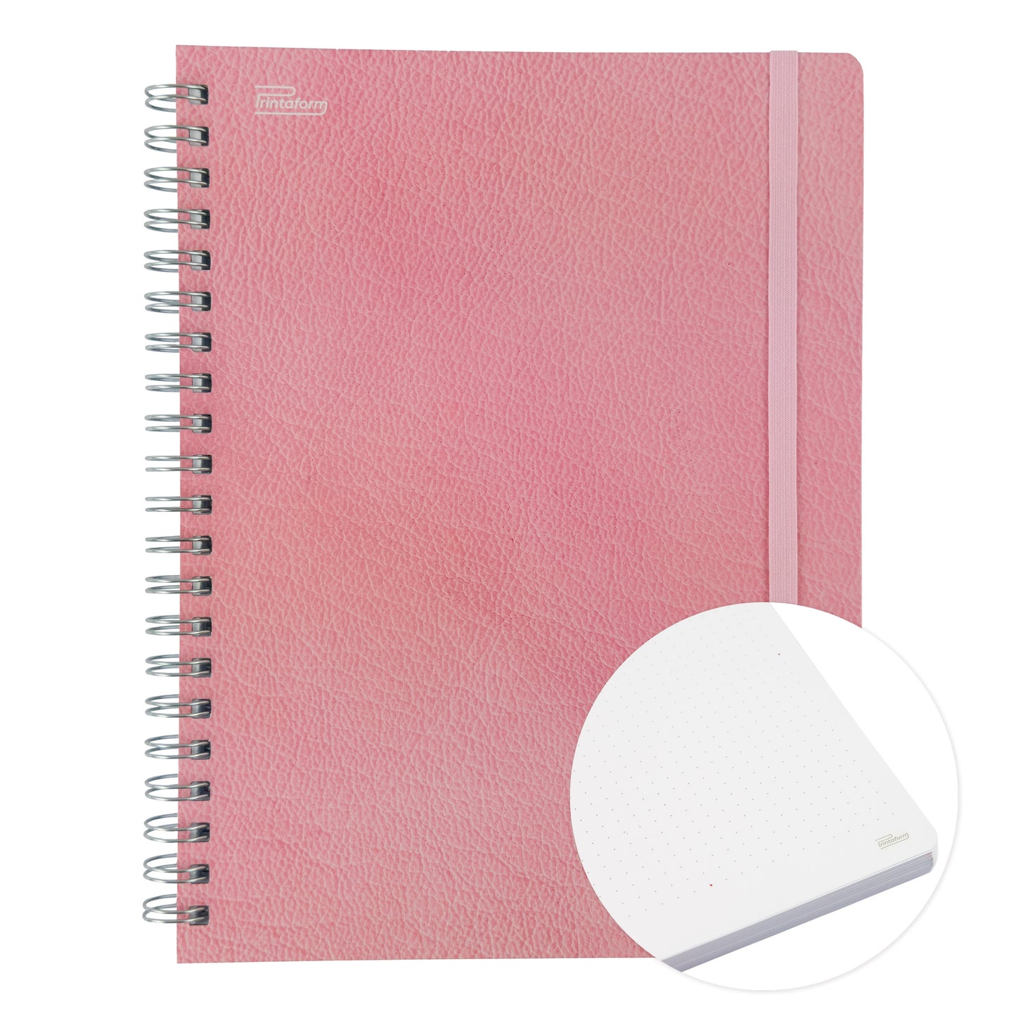 Libreta Ejecutiva Profesional 100h, Pasta Dura