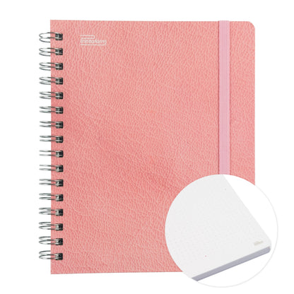 Libreta Ejecutiva Book Pasta Dura 100h