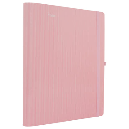 Carpeta Arcoíris Pastel Universitaria Premium 3/4"