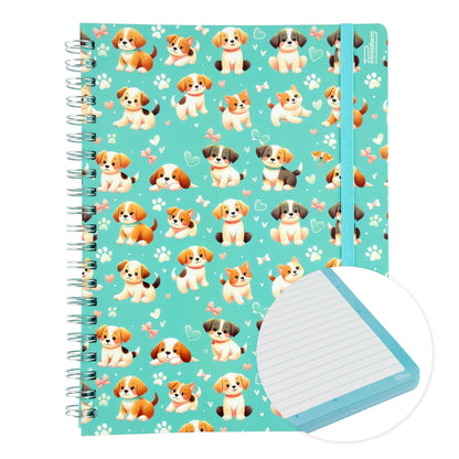 Libreta Profesional Ternura, pasta dura, 100h