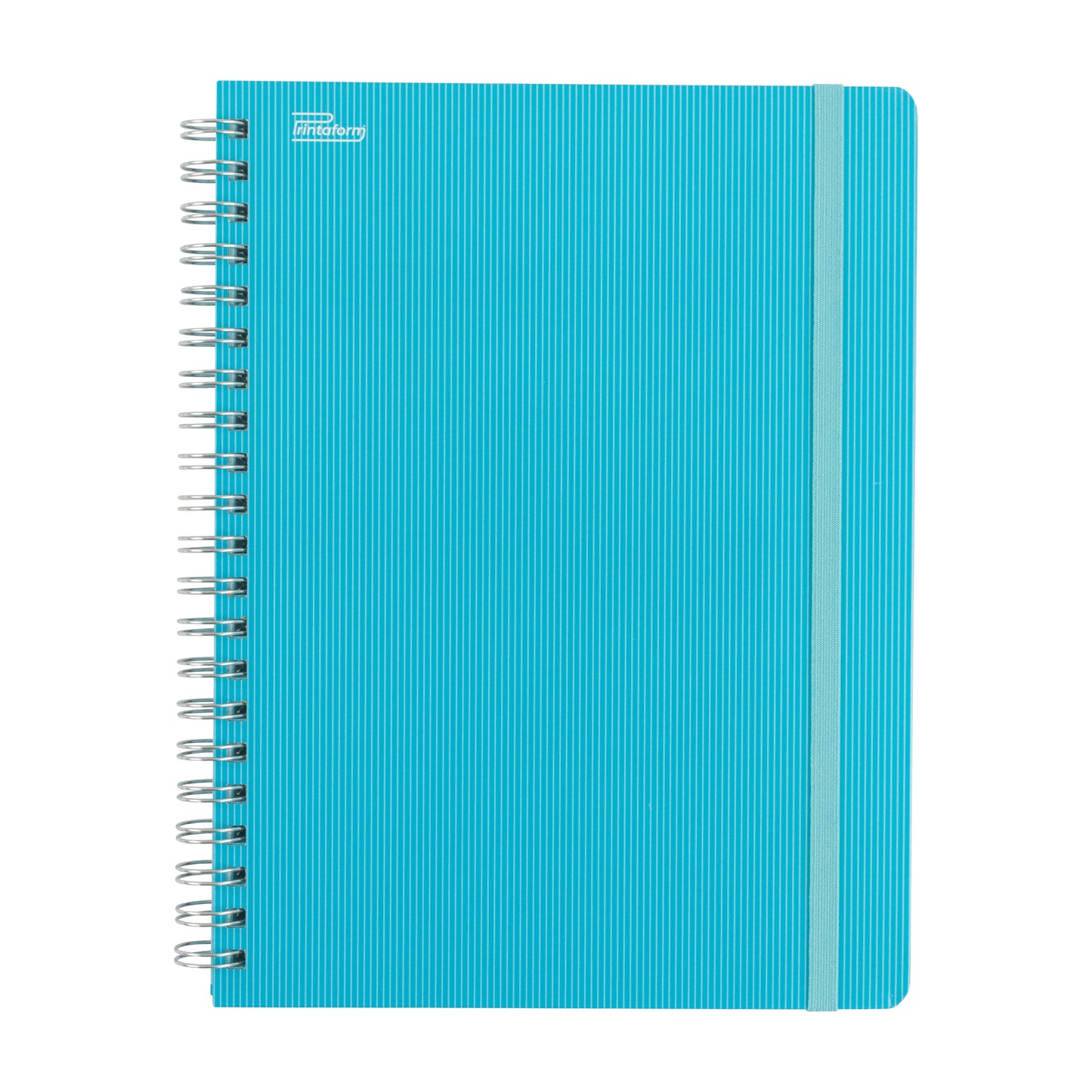 Libreta Arcoiris Profesional pasta dura, 100 hojas
