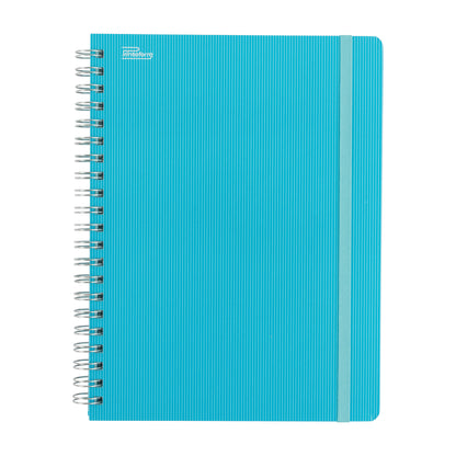 Libreta Arcoiris Profesional pasta dura, 100 hojas