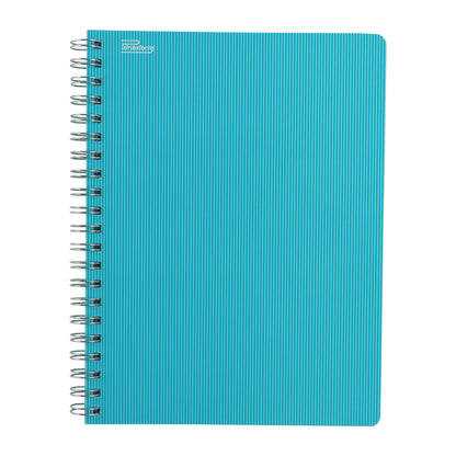 Libreta Multicolor Profesional Pasta Semirrígida 100 hojas