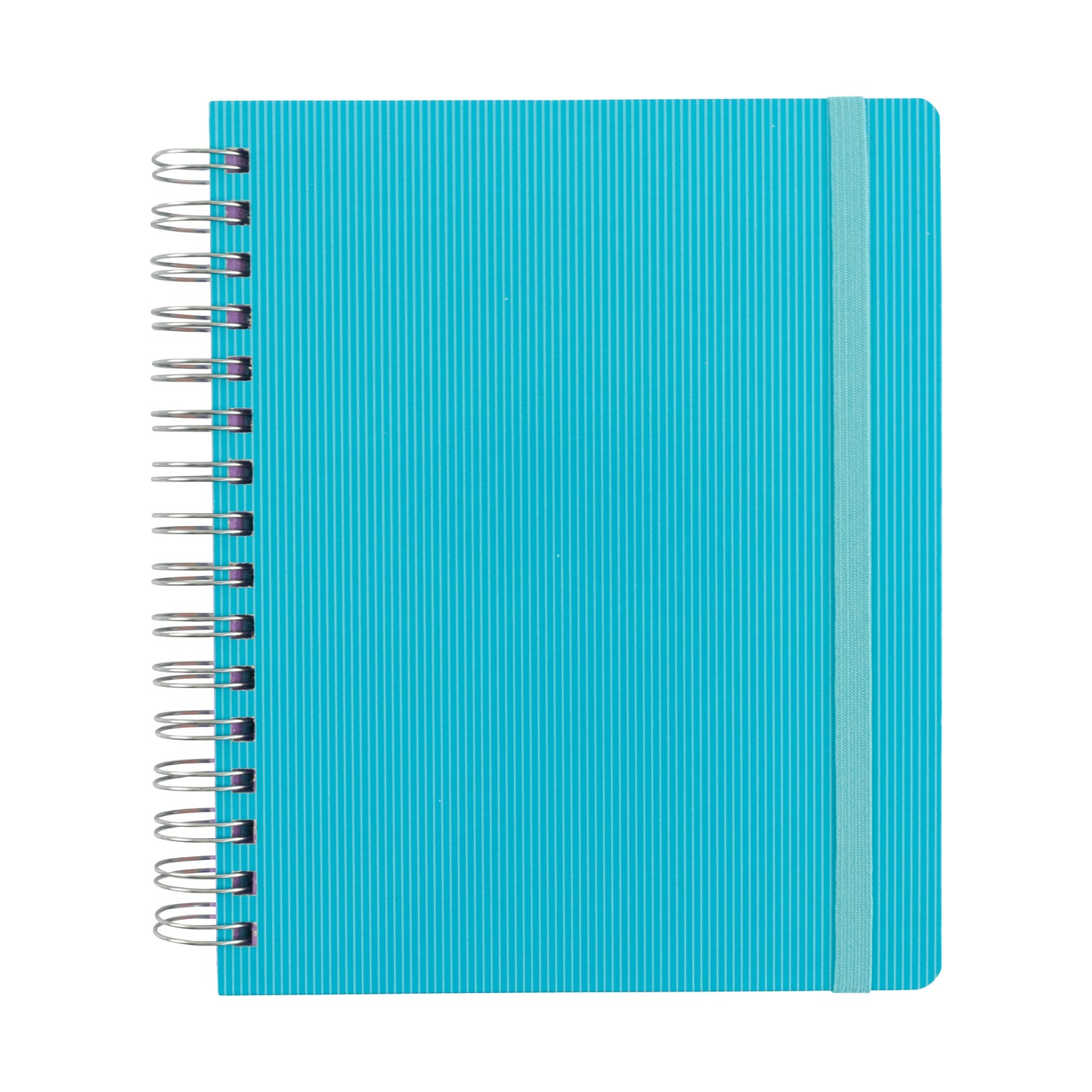 Libreta Universitaria Arcoíris book, 200 hojas