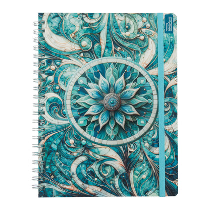 Libreta Profesional Murano, pasta dura, 100h