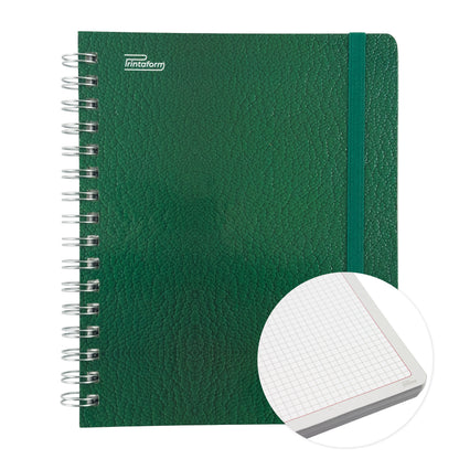 Libreta Ejecutiva Book Pasta Dura 100h
