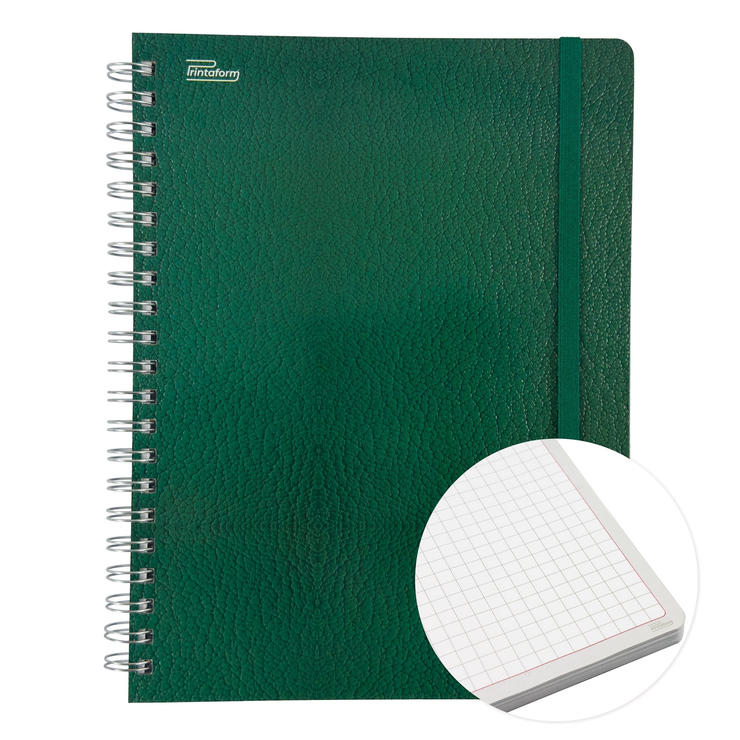 Libreta Ejecutiva Profesional 100h, Pasta Dura