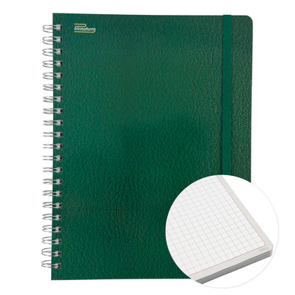Libreta Ejecutiva Profesional 100h, Pasta Dura