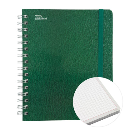 Libreta Ejecutiva Book Pasta Dura 100h