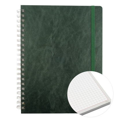 Libreta Portofino Ejecutiva, profesional, pasta dura, 100 hojas