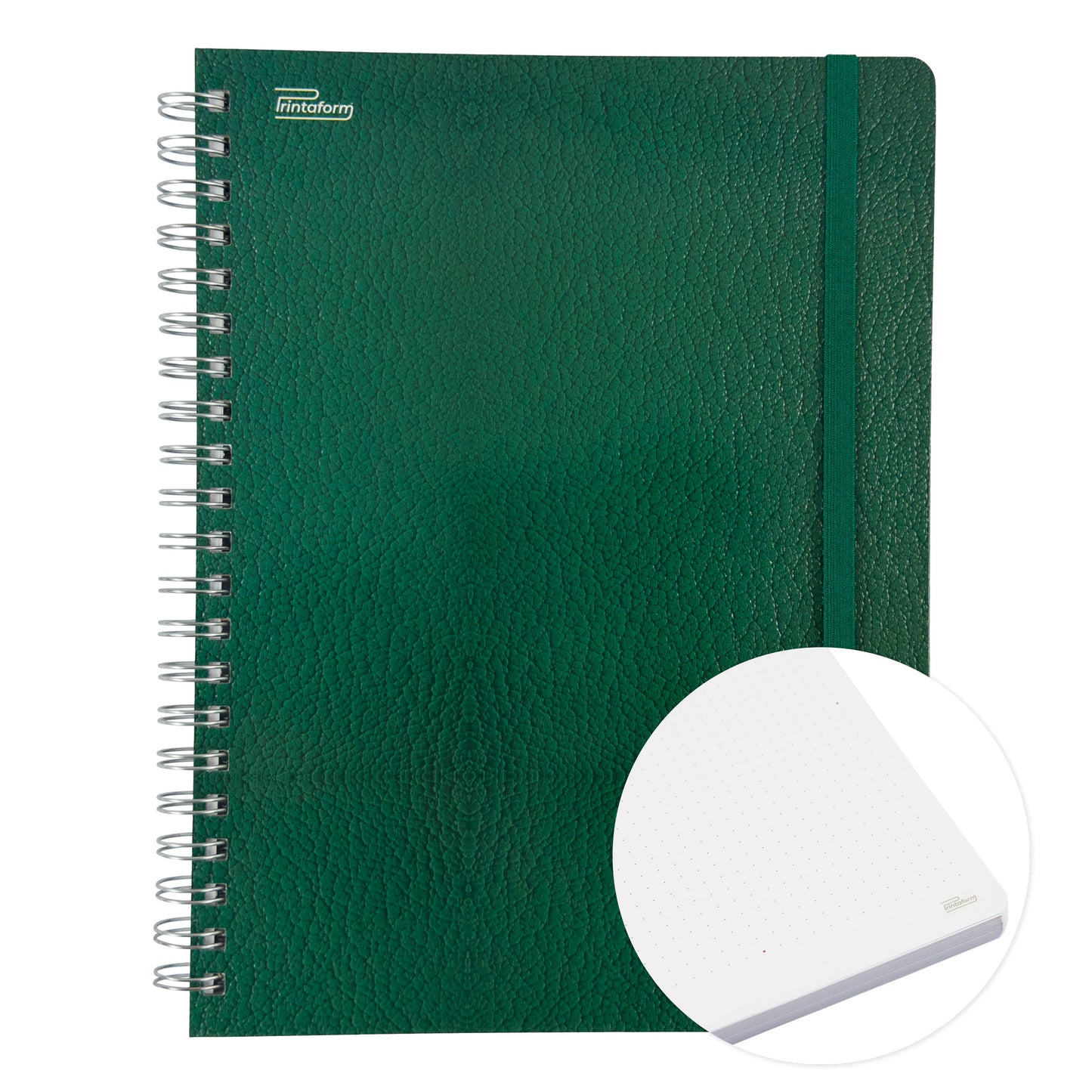 Libreta Ejecutiva Profesional 100h, Pasta Dura
