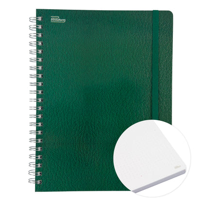 Libreta Ejecutiva Profesional 100h, Pasta Dura