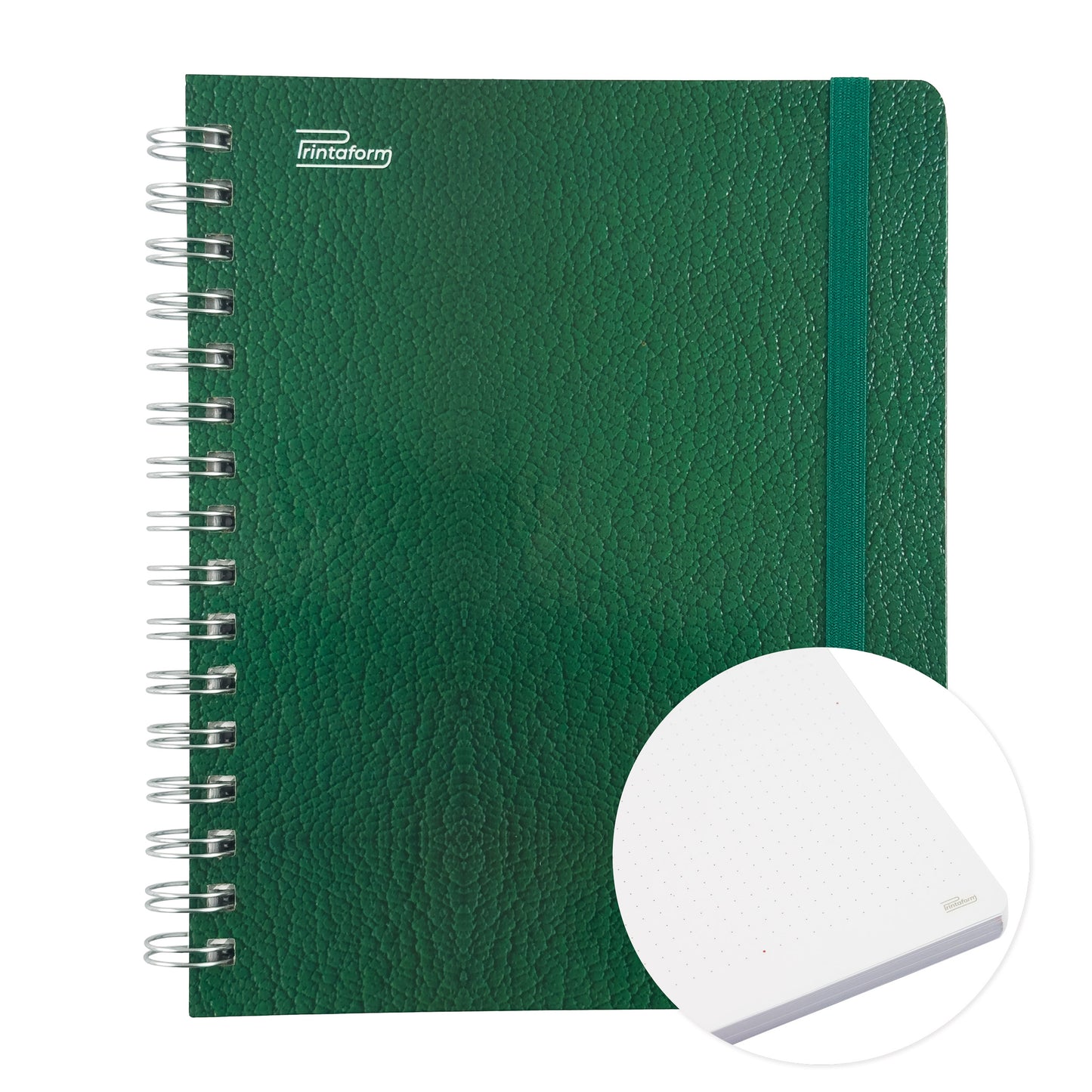 Libreta Ejecutiva Book Pasta Dura 100h