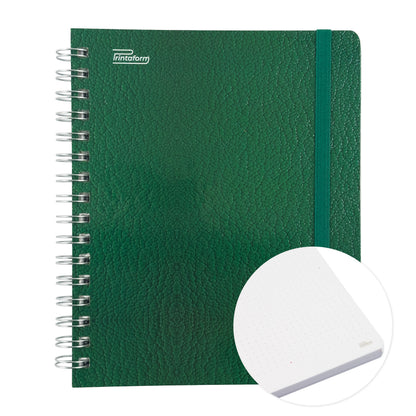 Libreta Ejecutiva Book Pasta Dura 100h