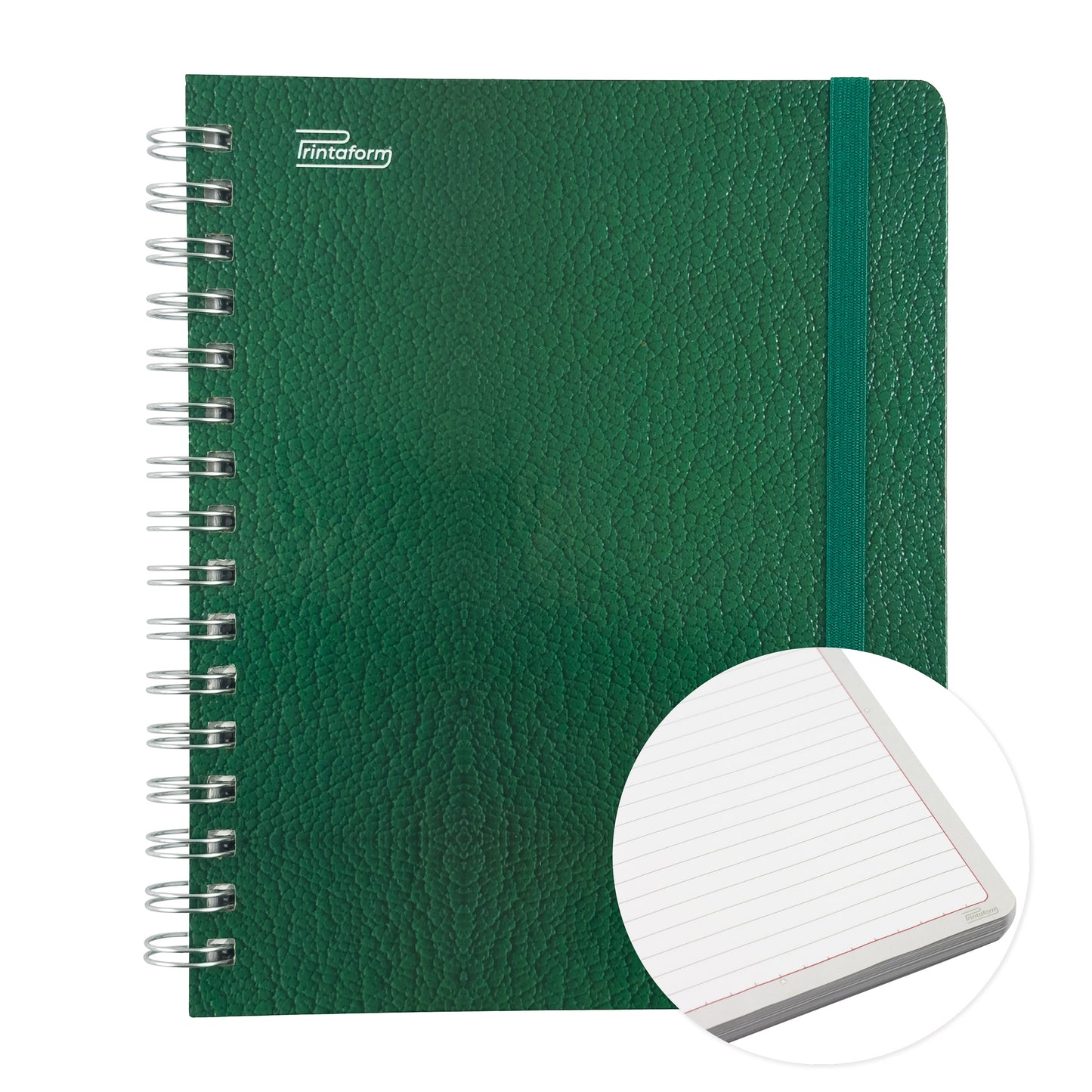 Libreta Ejecutiva Book Pasta Dura 100h