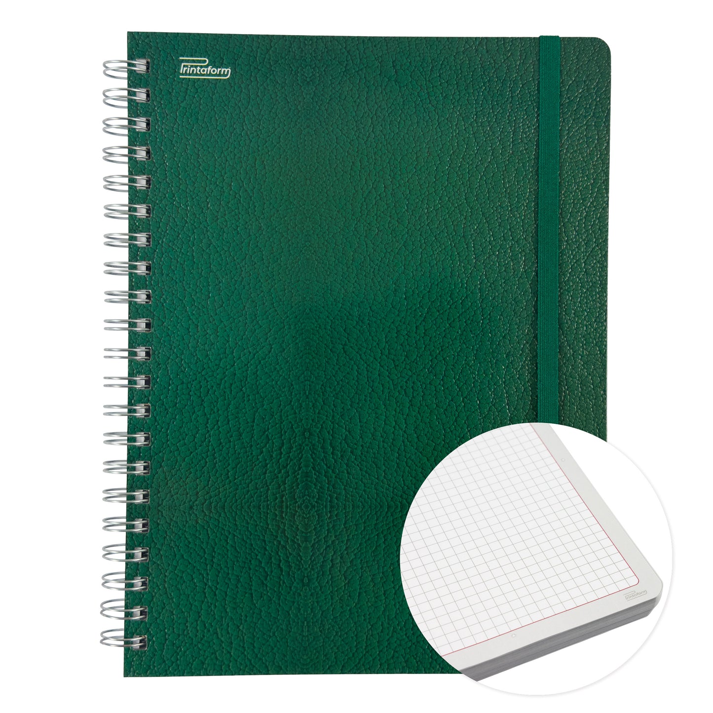 Libreta Ejecutiva Profesional 100h, Pasta Dura