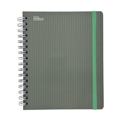 Libreta Universitaria GYN Book, 200 Hojas