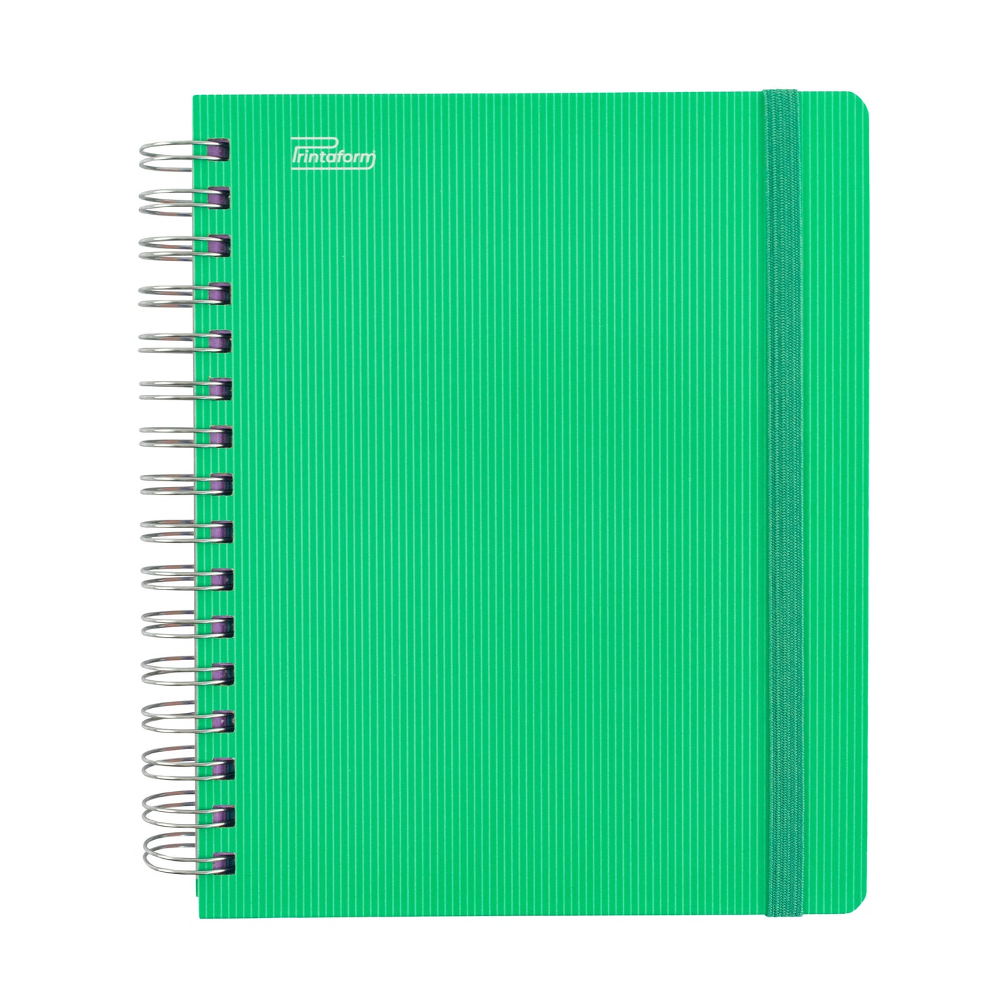 Libreta Universitaria Arcoíris book, 200 hojas