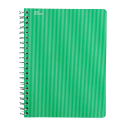 Libreta Multicolor Profesional Pasta Semirrígida 100 hojas