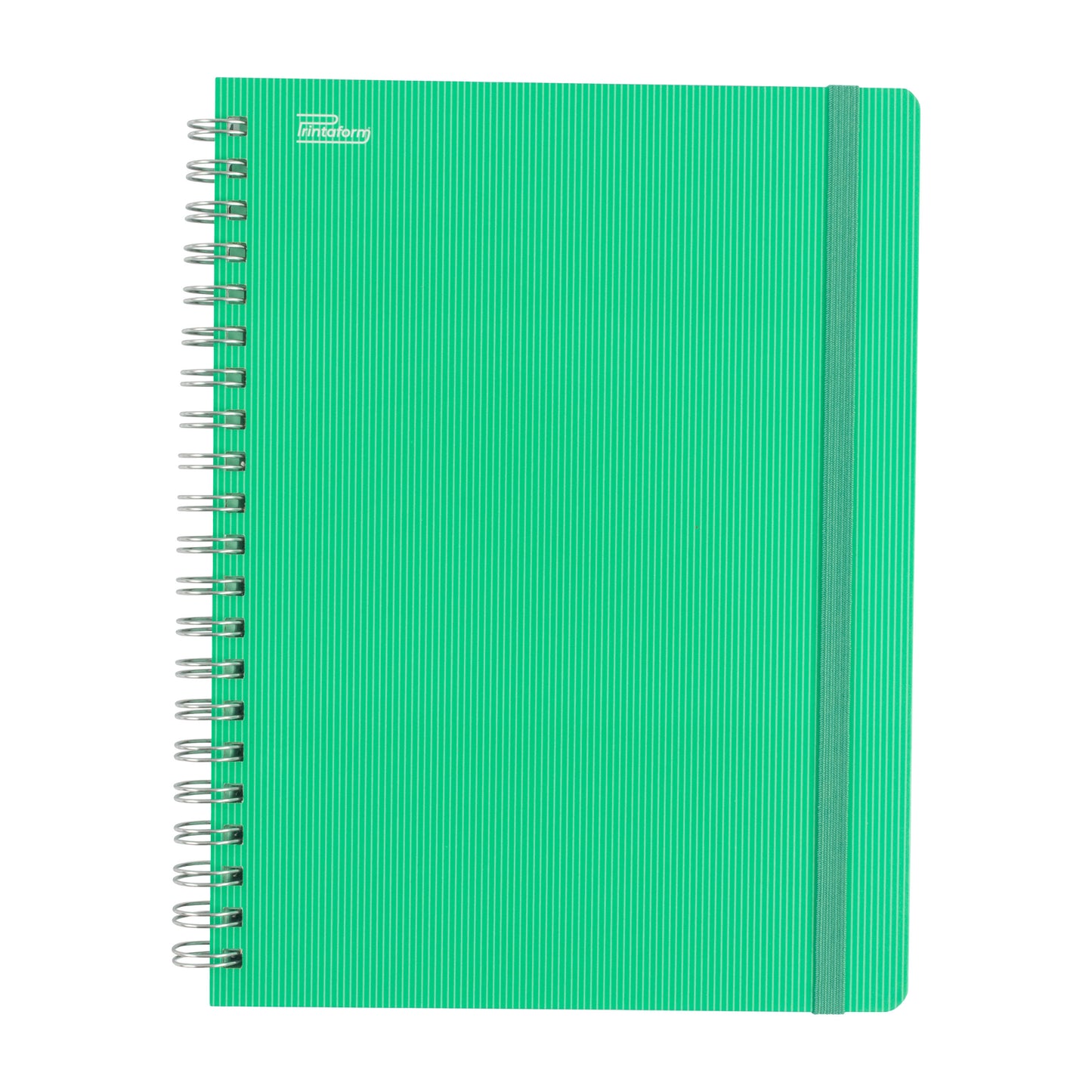 Libreta Arcoiris Profesional pasta dura, 100 hojas
