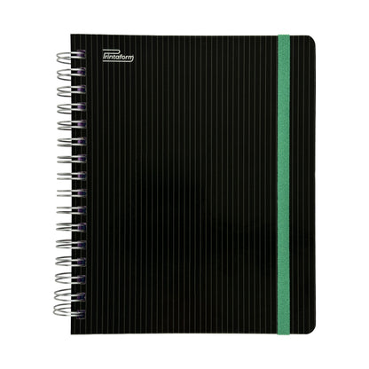 Libreta Universitaria GYN Book, 200 Hojas