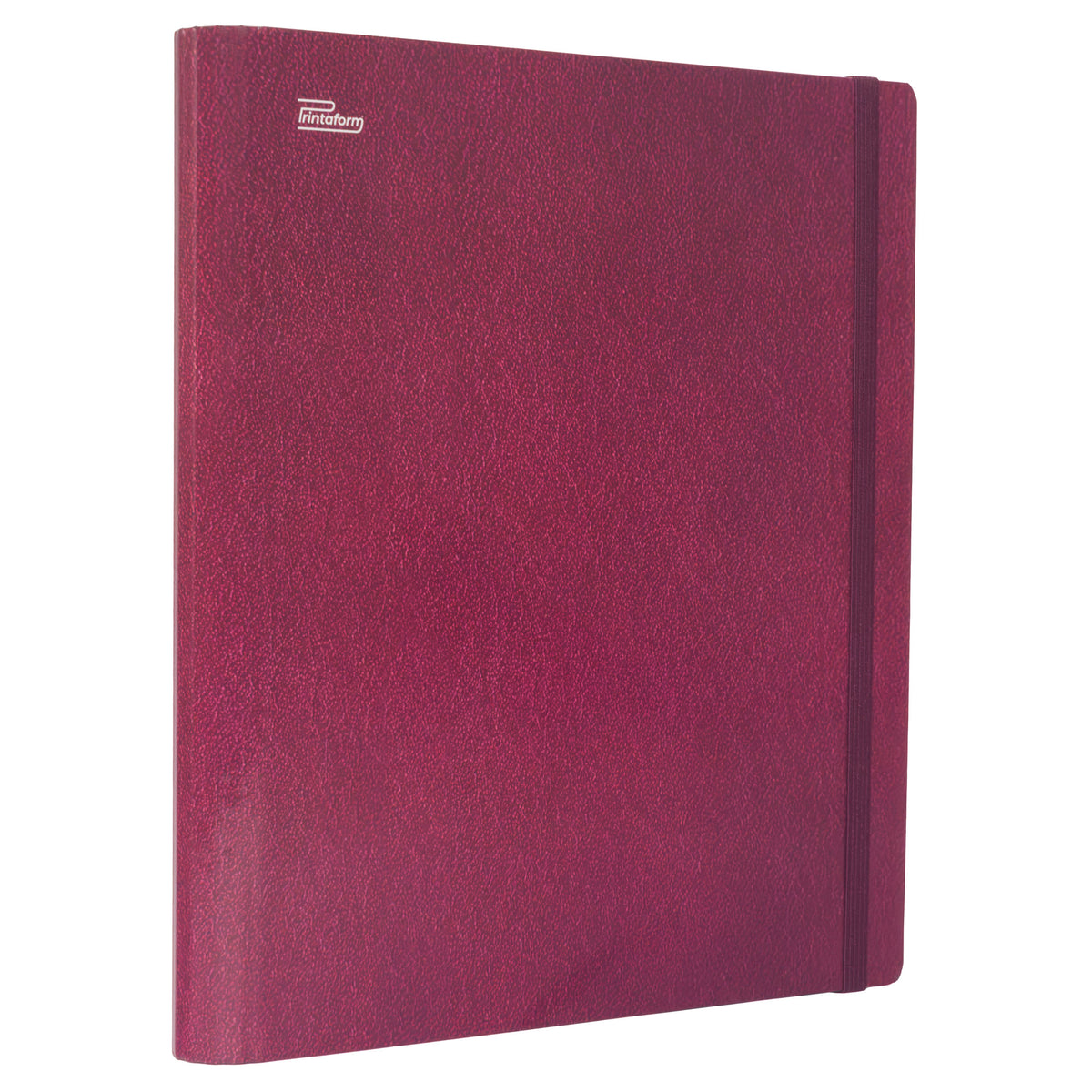 Carpeta Ejecutiva Premium 1" lomo redondo