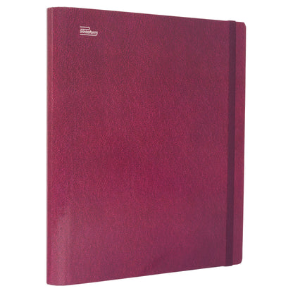Carpeta Ejecutiva Premium 1" lomo redondo