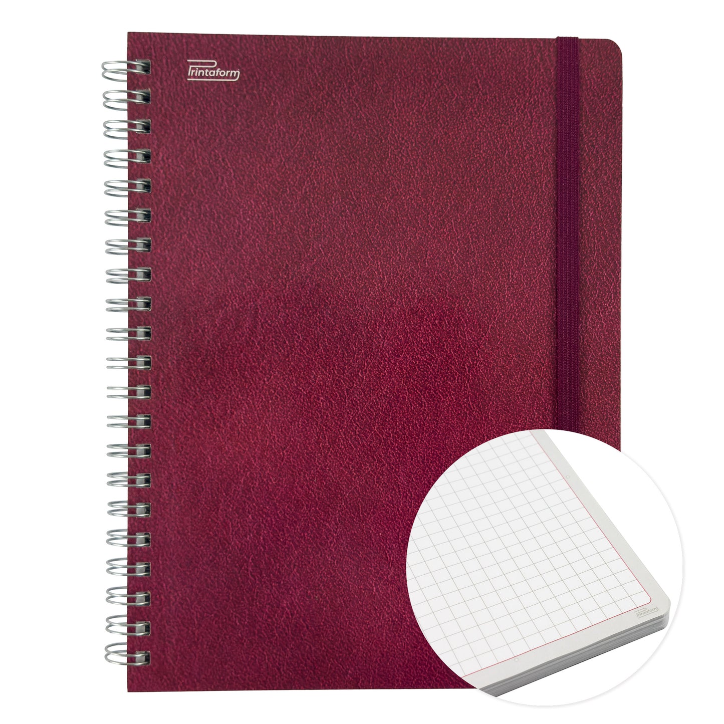 Libreta Ejecutiva Profesional 100h, Pasta Dura
