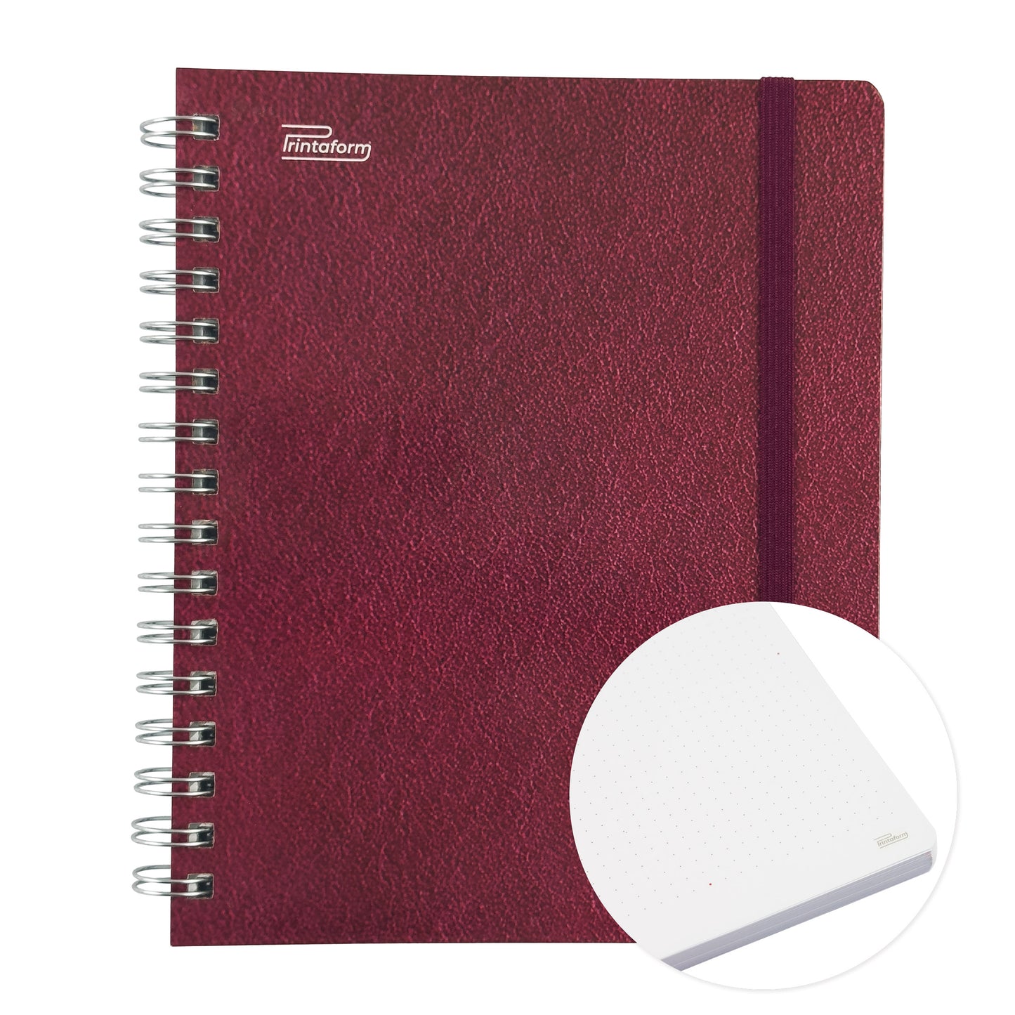 Libreta Ejecutiva Book Pasta Dura 100h